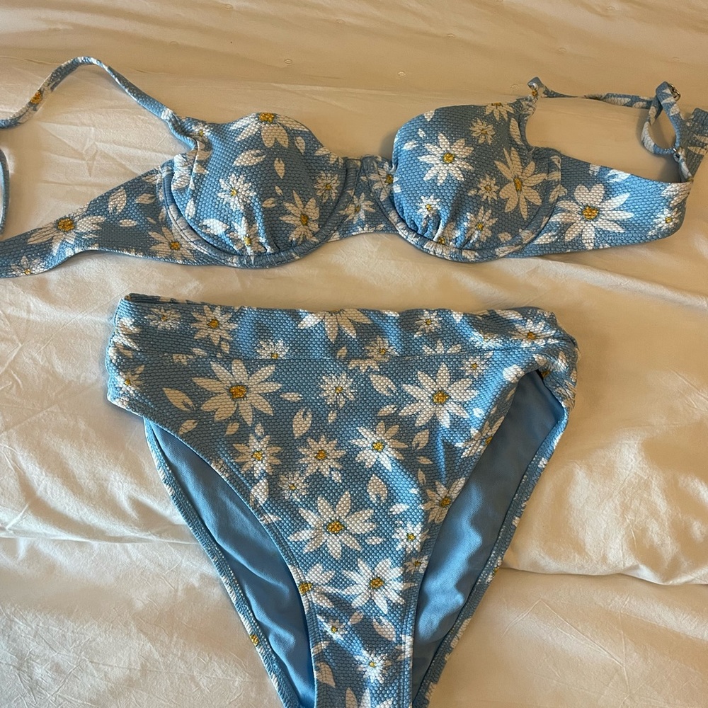 Target bikini floral
